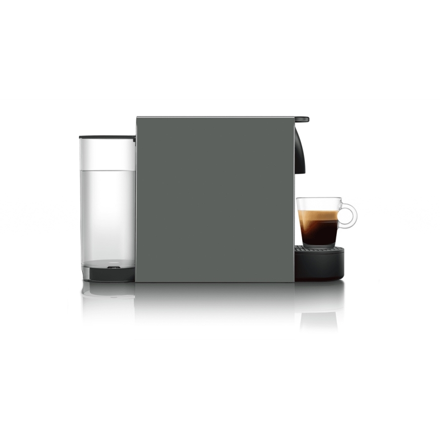Krups - Kapsel-Kaffeemaschine NESPRESSO Essenza mini 1310W/230V grau