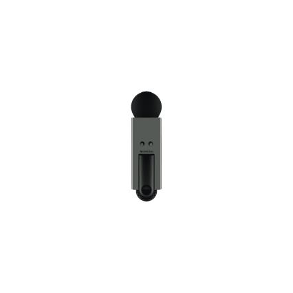 Krups - Kapsel-Kaffeemaschine NESPRESSO Essenza mini 1310W/230V grau