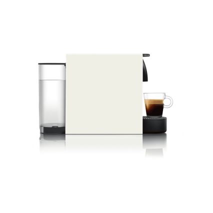 Krups - Kapsel-Kaffeemaschine NESPRESSO Essenza mini 1310W/230V weiß