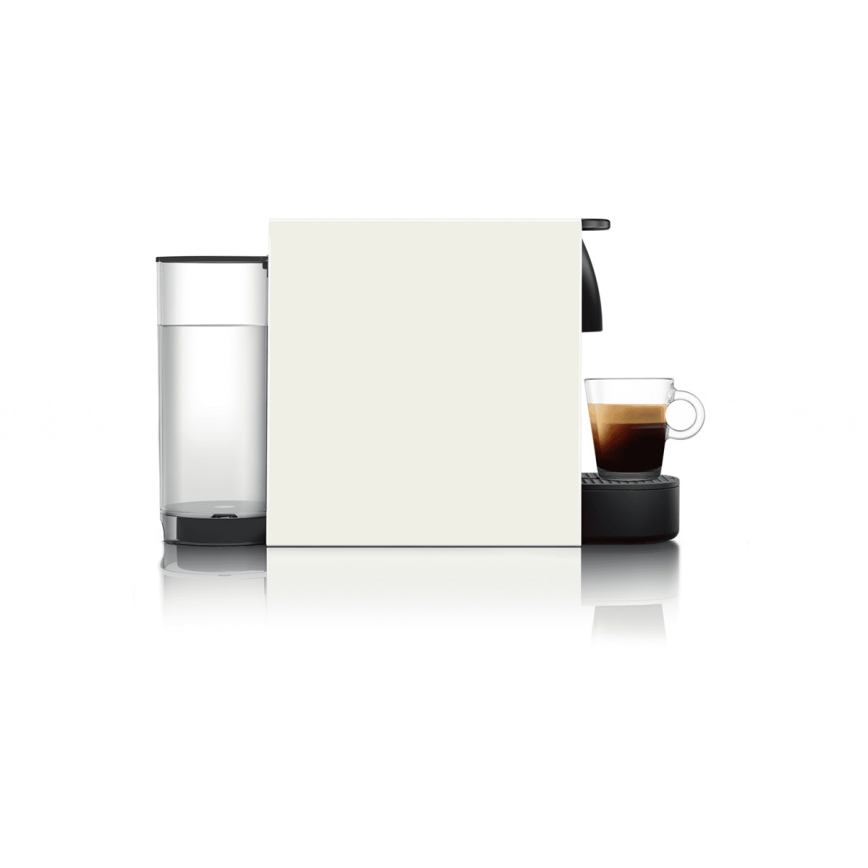 Krups - Kapsel-Kaffeemaschine NESPRESSO Essenza mini 1310W/230V weiß