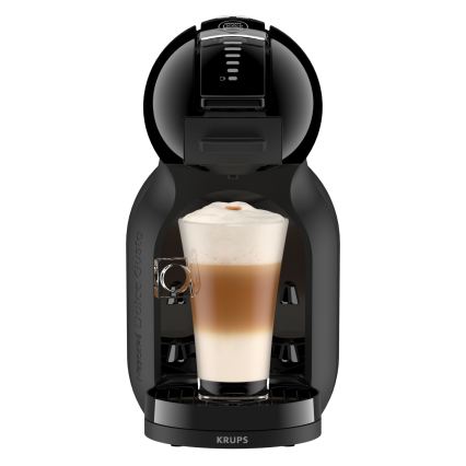 Krups - Kapselmaschine NESCAFÉ DOLCE GUSTO MINI ME 1500W/230V schwarz