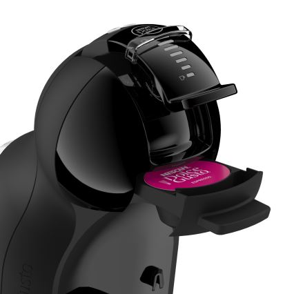 Krups - Kapselmaschine NESCAFÉ DOLCE GUSTO MINI ME 1500W/230V schwarz