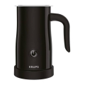 Krups - Milchaufschäumer 300 ml schwarz