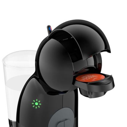 Krups - Kapselkaffeemaschine NESCAFÉ DOLCE GUSTO PICCOLO XS 1600W schwarz
