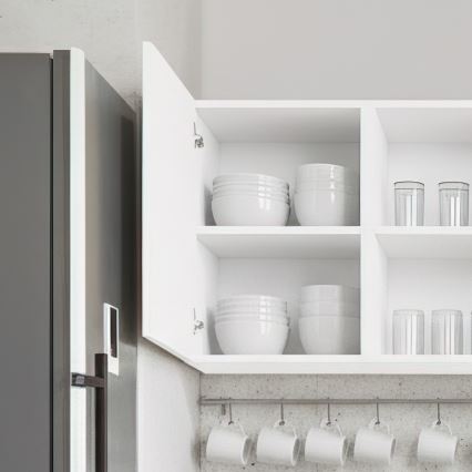 Küchenzeile ARLEN 180 cm weiß