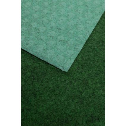 Künstlicher Rasen PEMBA 100x200 cm, 7 mm, grün