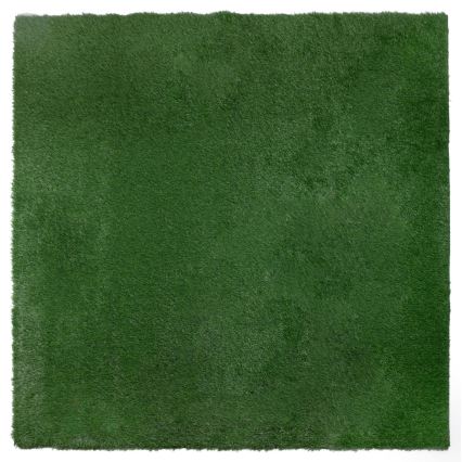 Kunstrasen ALLGREEN 100x200 cm 30 mm grün