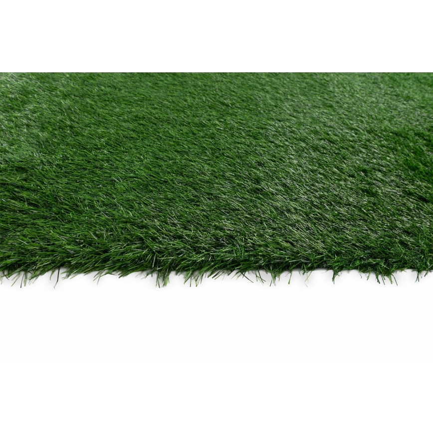 Kunstrasen ALLGREEN 100x200 cm 30 mm grün
