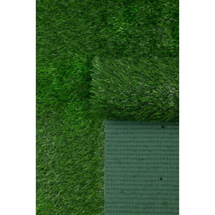 Kunstrasen ALLGREEN 100x200 cm 30 mm grün
