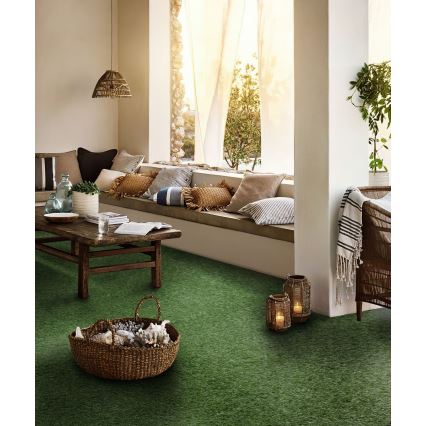 Kunstrasen-Teppich BELLIN 133x300 cm 18 mm grün