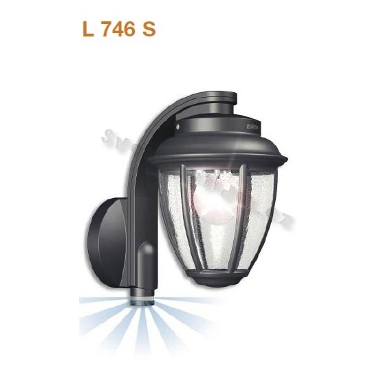 L 746 S Sensor- Wandleuchte