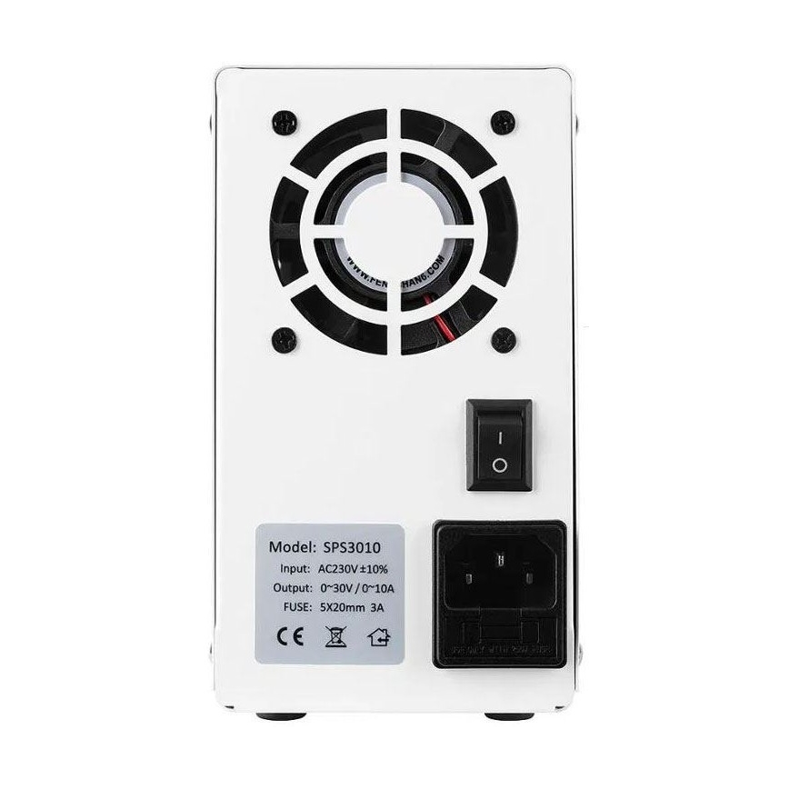 Labornetzgerät SPS605 0-60V/0-5A