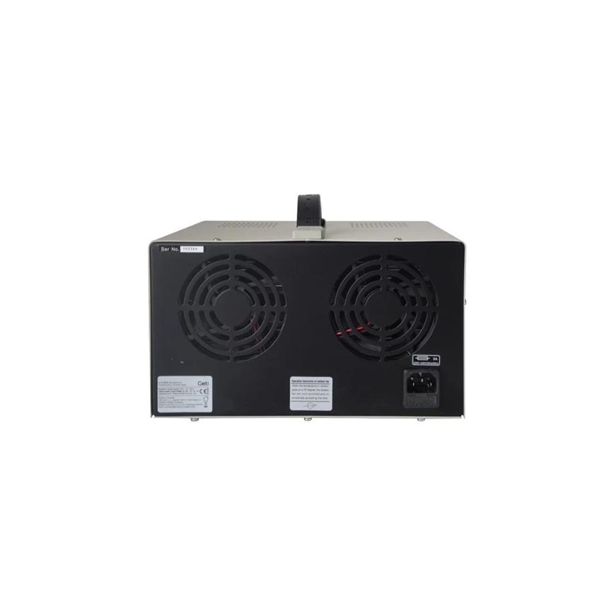 Labornetzteil 3005E 2x0-30V/0-5A