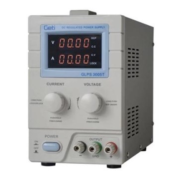 Labornetzteil 3005T 0-30V/0-5A