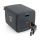 Ladegerät mit einziehbarem Kabel, Power Delivery 30W, 2x USB-C, schwarz