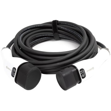 Ladekabel für Elektrofahrzeuge EV/PHEV Type 2 16A/400V 11kW IP54 10m