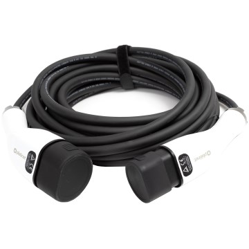 Ladekabel für Elektrofahrzeuge EV/PHEV Type 2 16A/400V 11kW IP54 7m