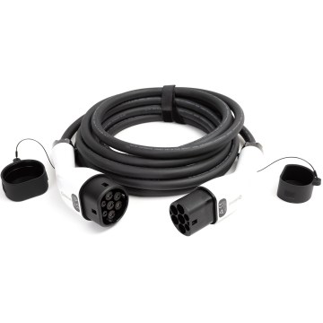 Ladekabel für Elektrofahrzeuge EV/PHEV Type 2 32A/400V 22kW IP54 7m