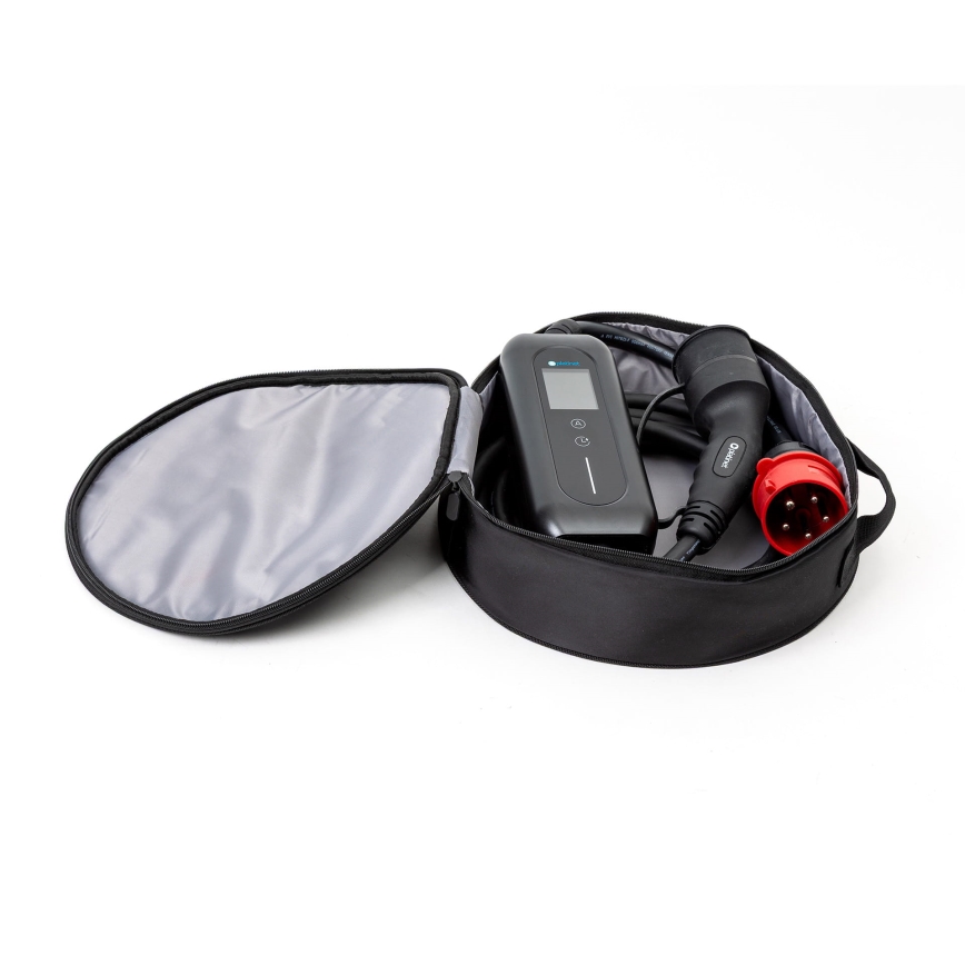 Ladestation für Elektrofahrzeuge Typ 2, 5 m, 22 kW (32 A), IP54, Tuya