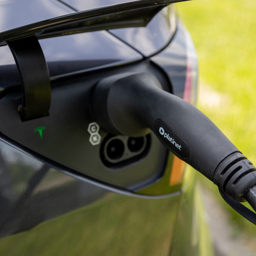 Ladestation für Elektrofahrzeuge Typ 2, 5 m, 22 kW (32 A), IP54, Tuya