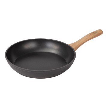 Lamart - Bratpfanne 26 cm schwarz/braun