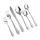 Lamart - Stainless steel cutlery set 48 pcs