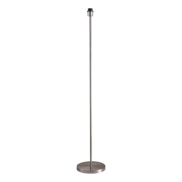 Lampenfuß SCARLET 1xE27/W/230V 140 cm matt Chrom