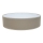 Lampenschirm für Deckenleuchten COLOR STARS d 30 cm beige