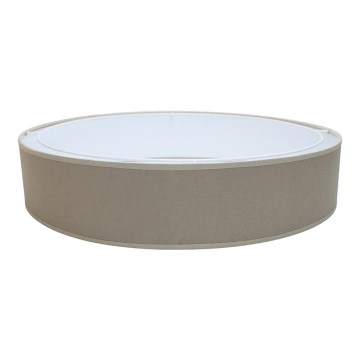 Lampenschirm für die Deckenleuchte COLOR STARS, Ø 40 cm, beige
