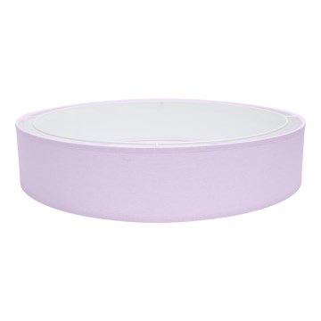 Lampenschirm für die Deckenleuchte COLOR STARS Ø 40 cm rosa