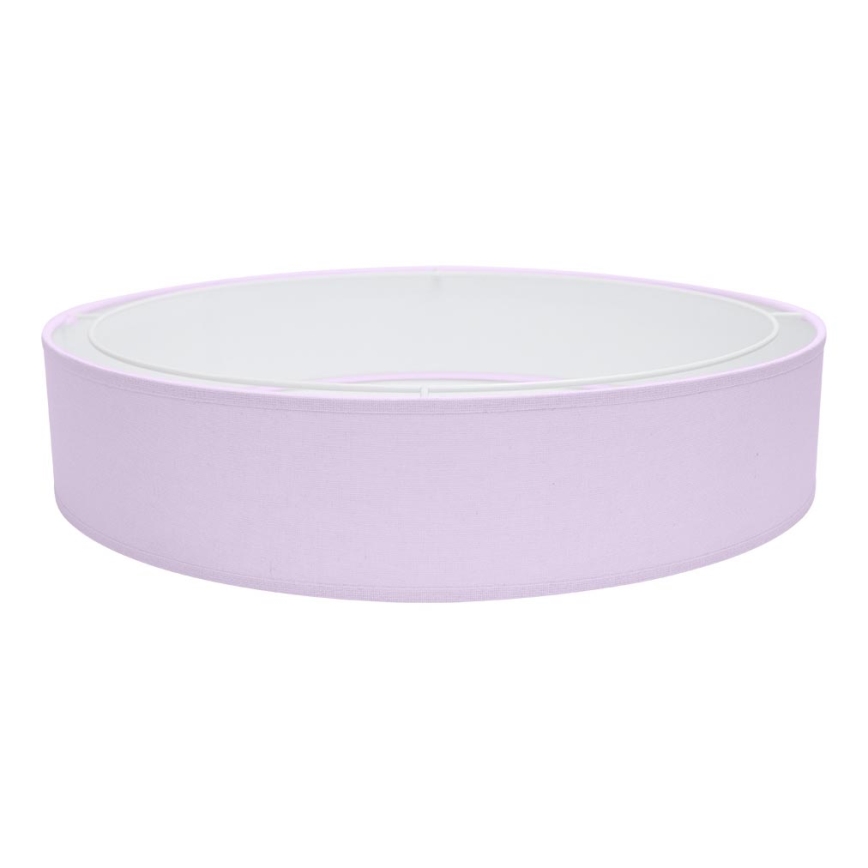 Lampenschirm für die Deckenleuchte COLOR STARS Ø 40 cm rosa