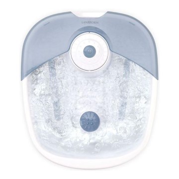 Lanaform - Fußmassagebad FOOT SPA 60W/230V