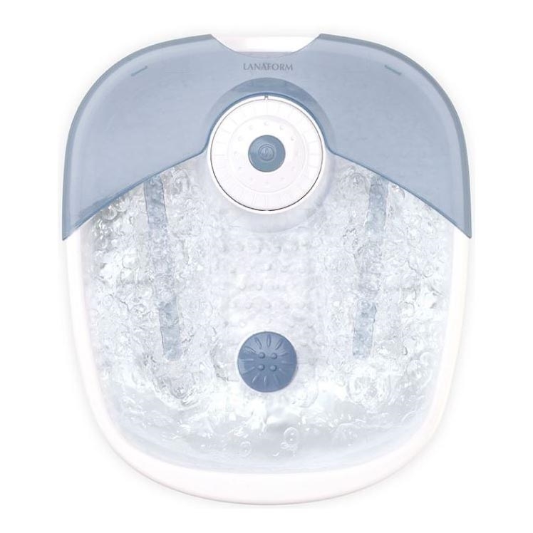 Lanaform - Fußmassagebad FOOT SPA 60W/230V