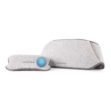 Lanaform - Heizband WAIST WARMER 400W/230V
