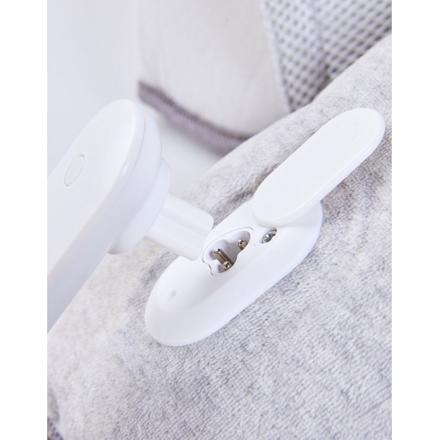 Lanaform - Heizband WAIST WARMER 400W/230V