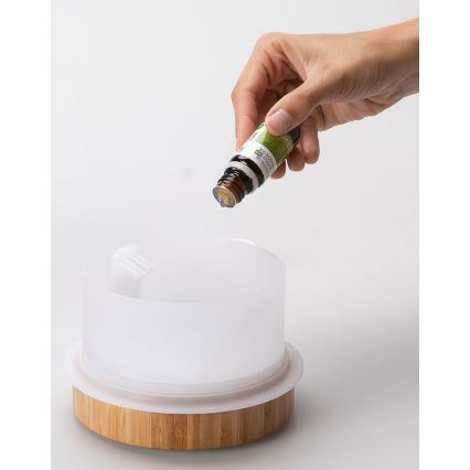 Lanaform - LED Ultraschall Aromadiffusor 5V 280 ml USB