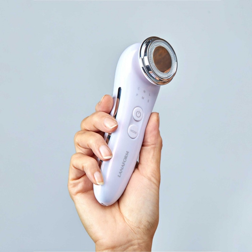 Lanaform - Ultraschallgerät PURESKIN zur Hautverjüngung 3W/800mAh