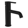 LAUFEN H3110810811201 - Waschtischarmatur LUA 19,2 cm matt Titan Schwarz