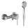 LAUFEN H3310810041311 - Duschgarnitur mit Mischbatterie LUA, glänzender Chrom