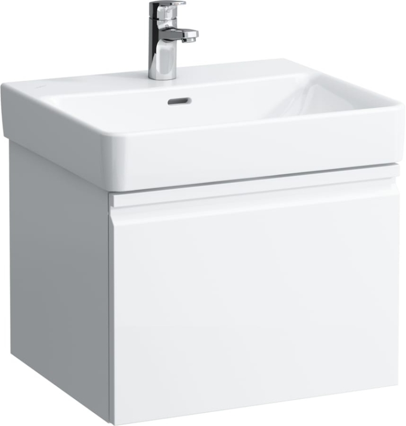 LAUFEN H4833510964751 - Waschtischunterschrank PRO 52 cm weiß