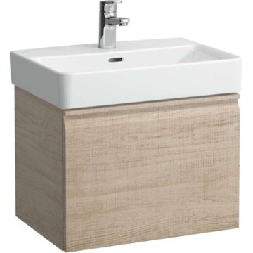 LAUFEN H4833720964791 - Waschtischunterschrank PRO 57 cm Eiche