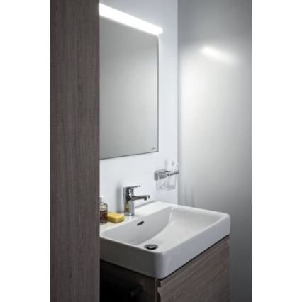 LAUFEN H8109630001041 - Waschbecken für Aufsatz/Wandmontage PRO 60x46,5 cm Keramik/Weiß