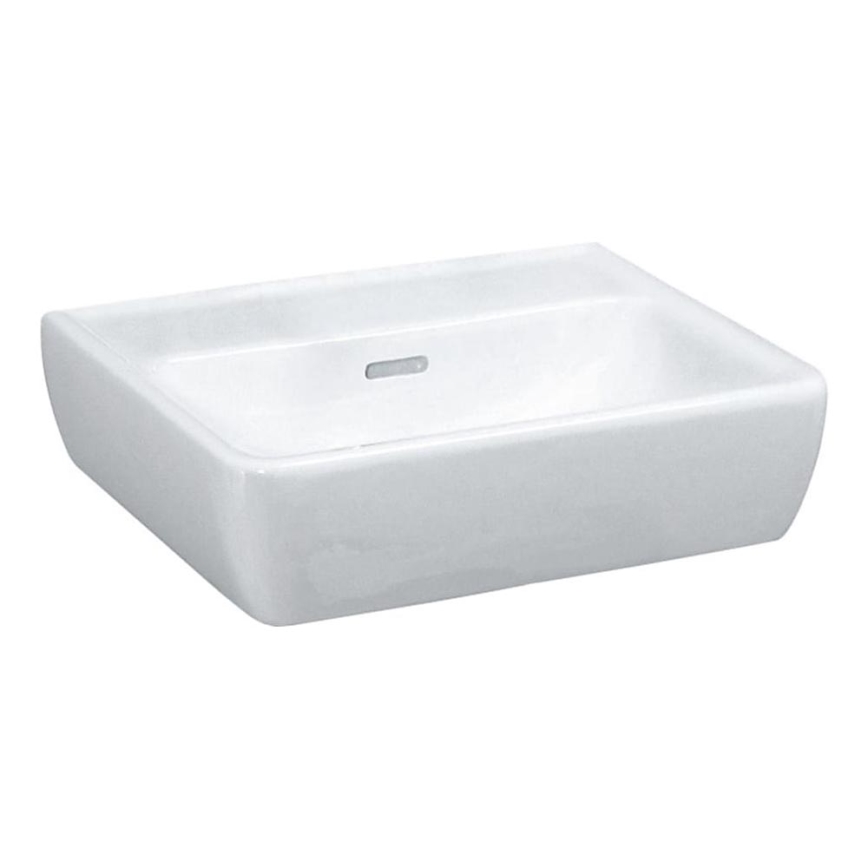 LAUFEN H8119510001041 - Aufsatz-/Hängewaschbecken PRO 45x34 cm Keramik/Weiß