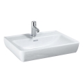 LAUFEN H8189520001041 - Aufsatz-/Hängewaschbecken PRO 60x48 cm Keramik/Weiß