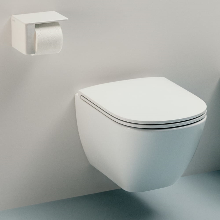 LAUFEN H8200800000001 - Hängendes WC LUA Keramik/Weiß
