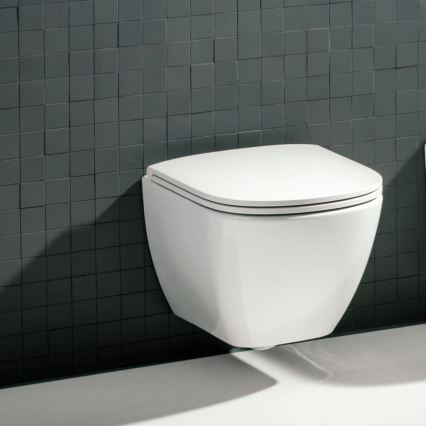 LAUFEN H8200800000001 - Hängendes WC LUA Keramik/Weiß
