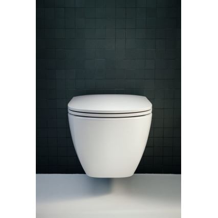 LAUFEN H8200800000001 - Hängendes WC LUA Keramik/Weiß