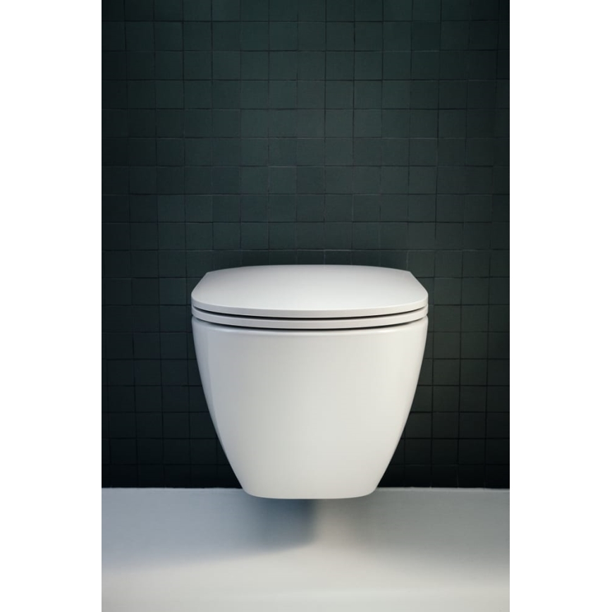 LAUFEN H8200800000001 - Hängendes WC LUA Keramik/Weiß