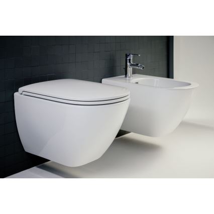 LAUFEN H8200800000001 - Hängendes WC LUA Keramik/Weiß
