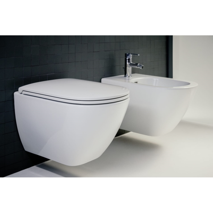 LAUFEN H8200800000001 - Hängendes WC LUA Keramik/Weiß